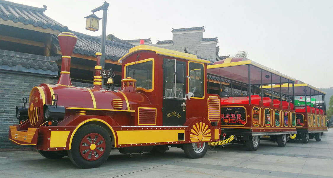 電動(dòng)觀光小火車