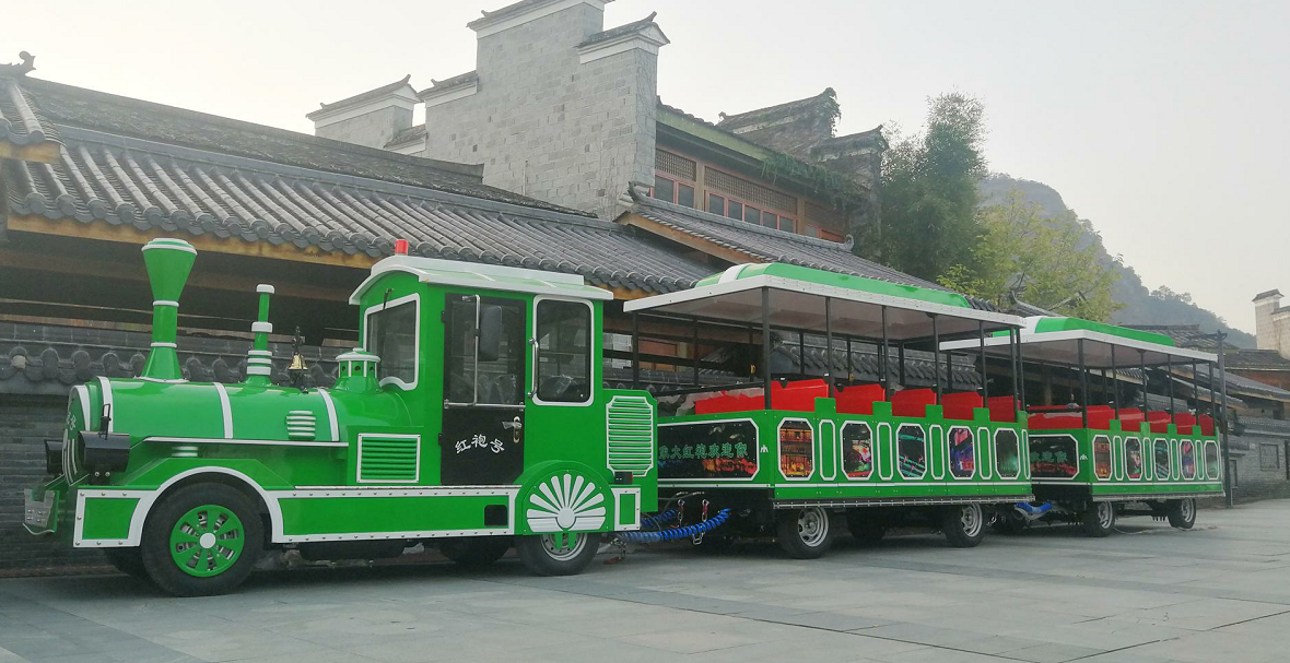 電動(dòng)觀光小火車